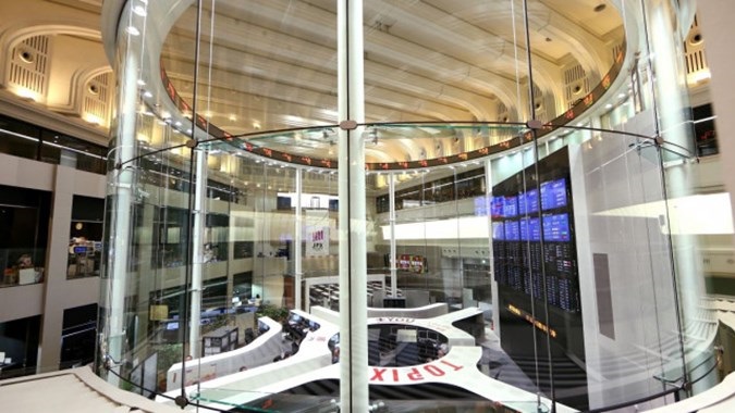Indeks Nikkei Turun 0,37 persen Hari Ini