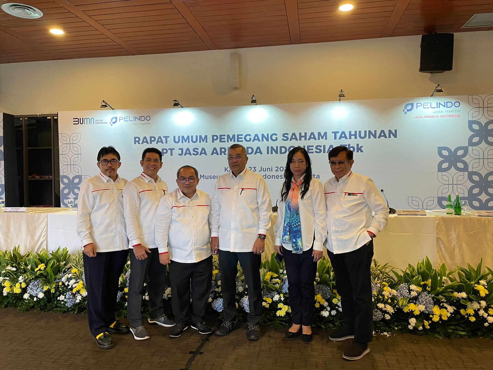 IPCM Tebar Dividen 80% dari Laba Tahun 2021, Nilainya Capai Rp109,3 Miliar