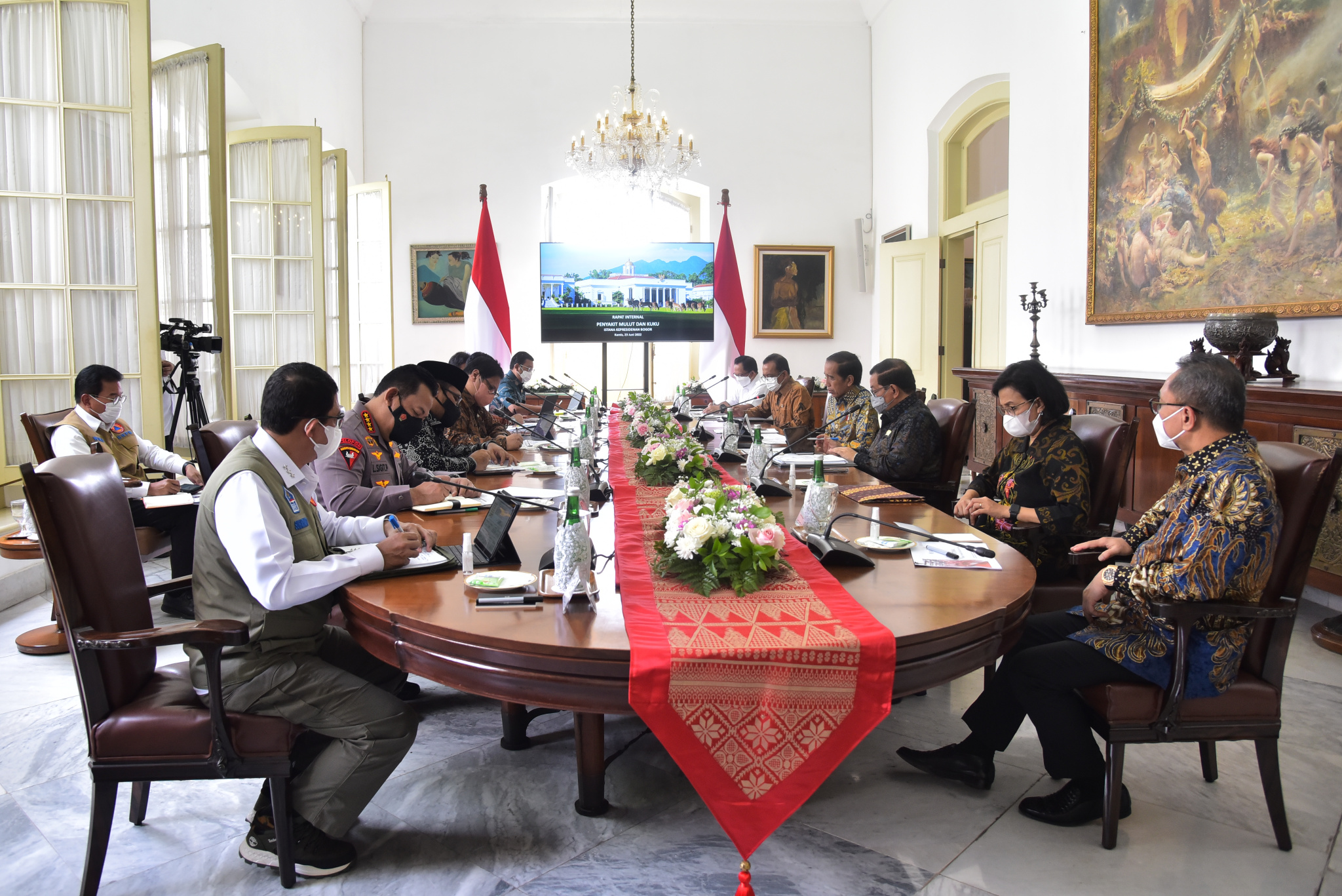 Kemenag Siapkan Pengaturan Hewan Kurban di Tengah Wabah PMK