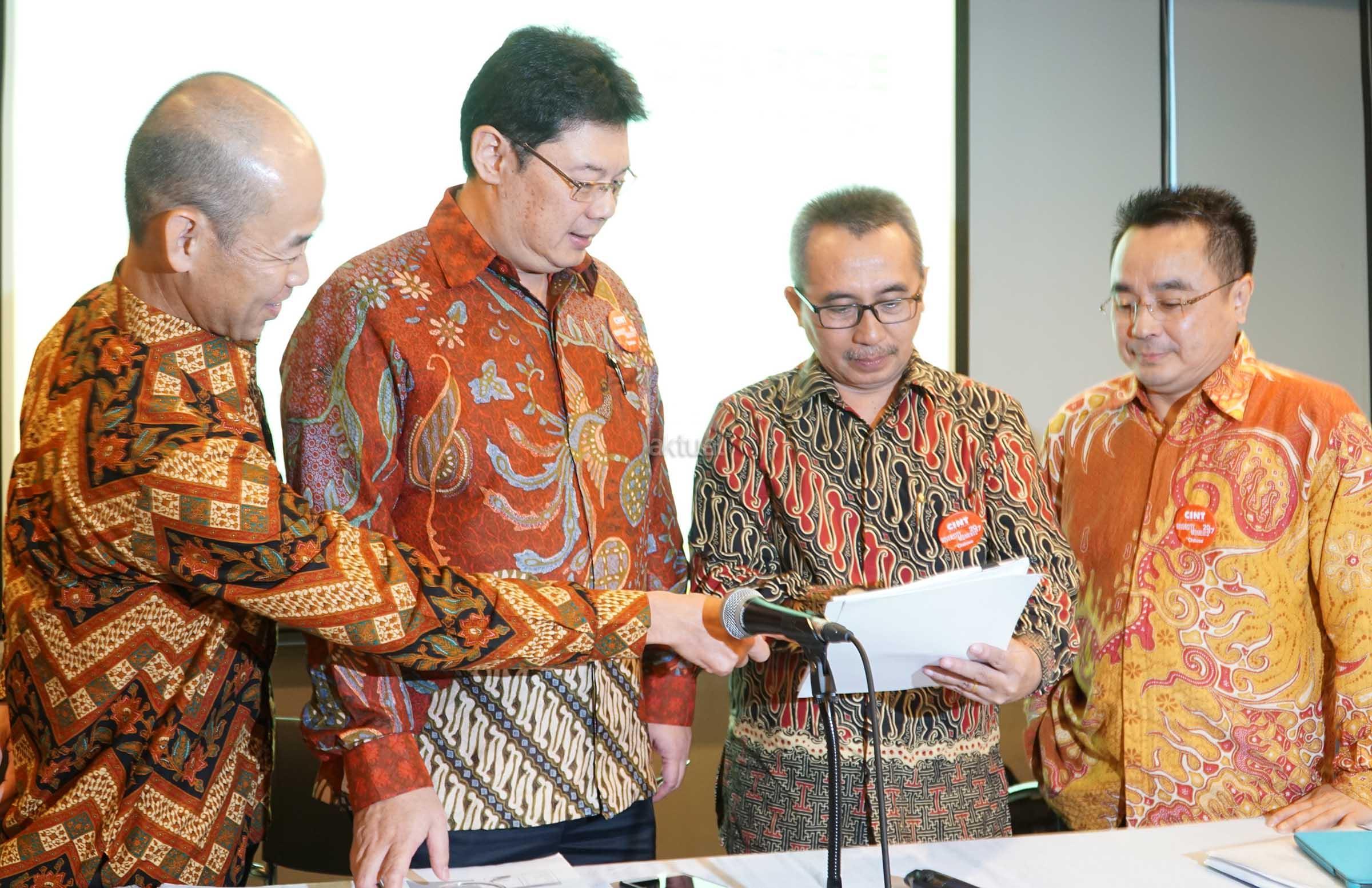 Mendesak, Trisula (BELL) Utangi Chitose Internasional (CINT) Rp15 Miliar