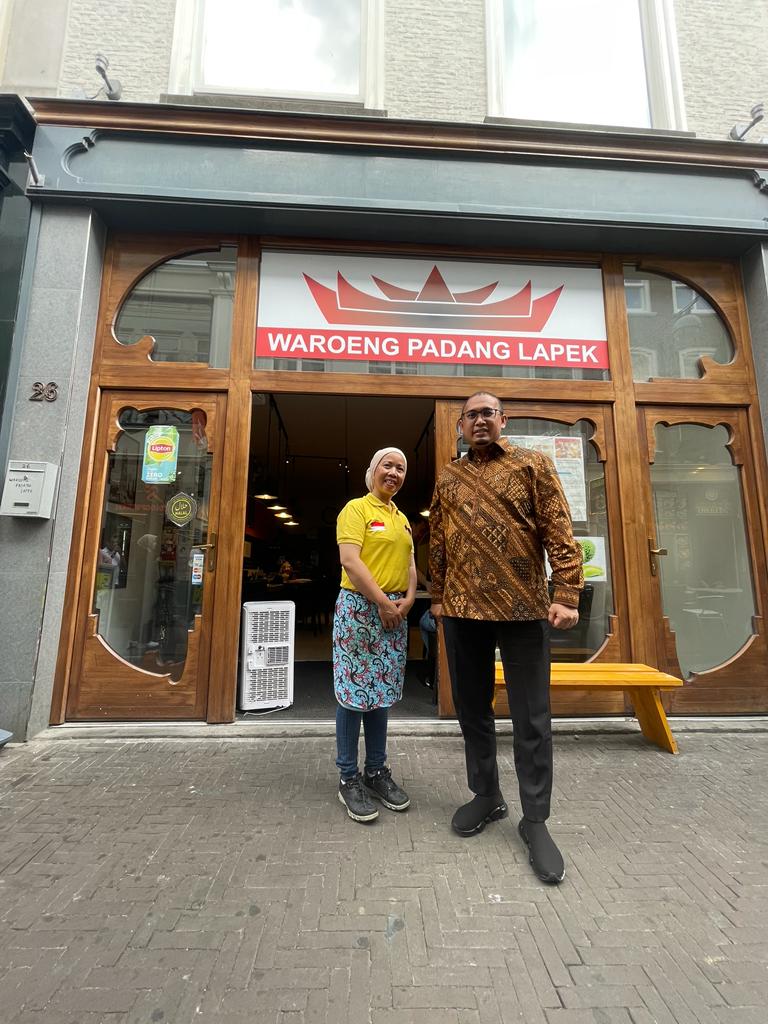 Buka Cabang Di Amsterdam, Ekspansi BNI Diapresiasi DPR