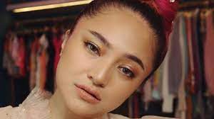 Marshanda. dok. Tribunnews. Artis Marshanda Hilang di Los Angeles AS, Ini Kronologisnya