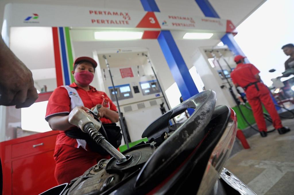 Pertamina Patra Niaga Uji Coba Layani Pertalite dan Solar Bagi Pengguna Terdaftar