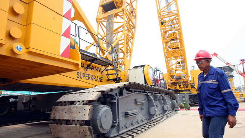Catat Tanggalnyal! Superkrane Utama (SKRN) Salurkan Dividen Rp13,43 Miliar