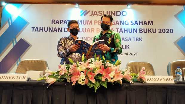 Jasuindo Perkasa (JTPE) Salurkan Dividen Rp37,68 Miliar, Ikuti Jadwalnya