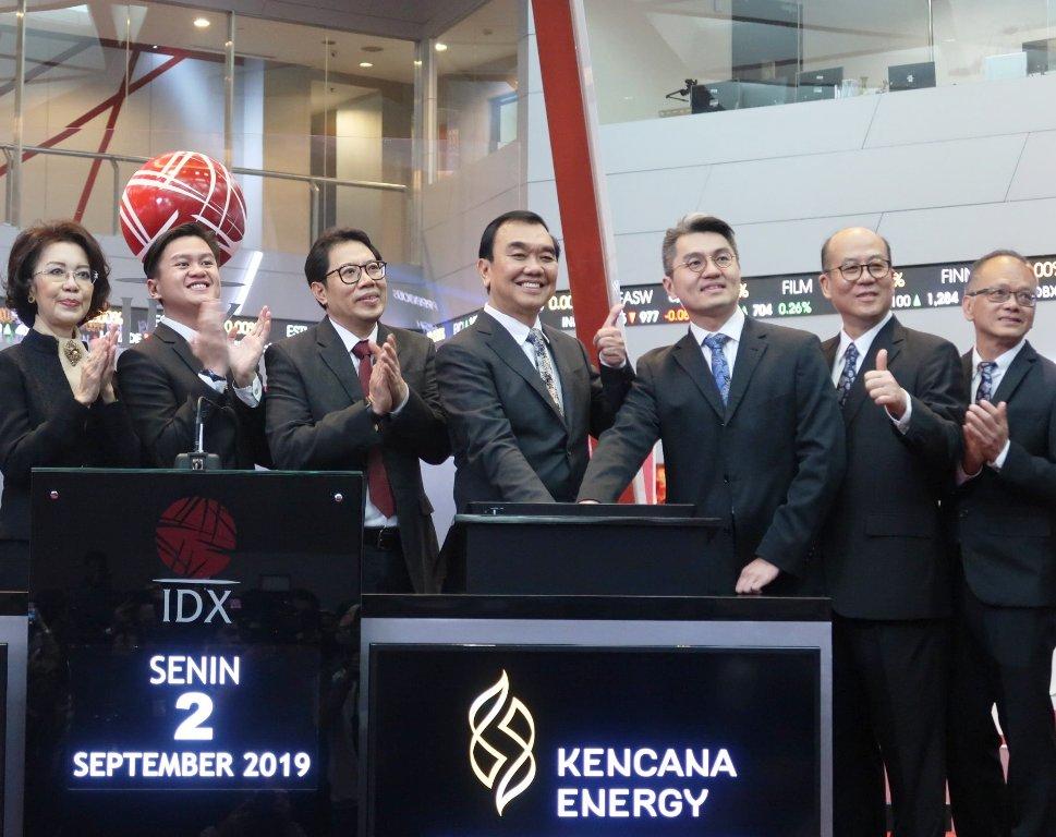 Simak, Ini Jadwal Dividen Kencana Energi (KEEN) USD1,35 Juta