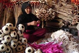 Pelaku UMKM dok Republika. Teknologi Digital Permudah Akses Pembiayaan UMKM, Menkop Sodorkan Bukti