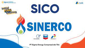 PT Sigma Energy Compressindo Tbk (SICO). dok. SICO. Sigma Energy (SICO) Alokasikan Rp910,9 Juta Laba Bersih untuk Dividen Tunai