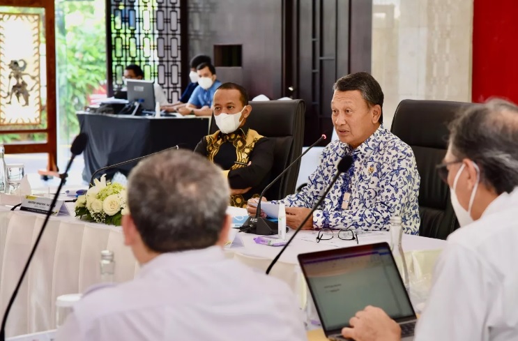 Kementerian Investasi dan ESDM Sepakat Percepat Perizinan Minerba