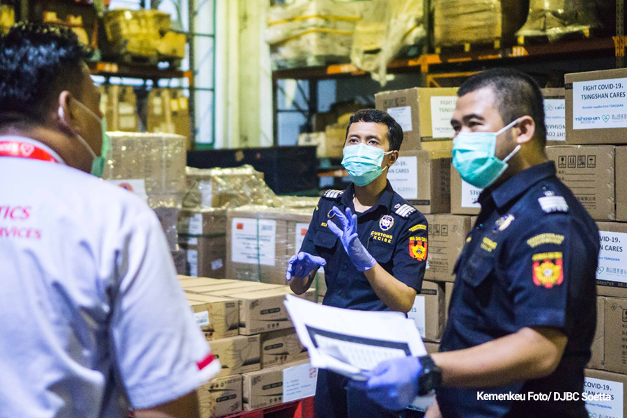 Dorong Ekspor, DJBC Beri Asistensi Perusahaan Penerima Fasilitas Kawasan Berikat