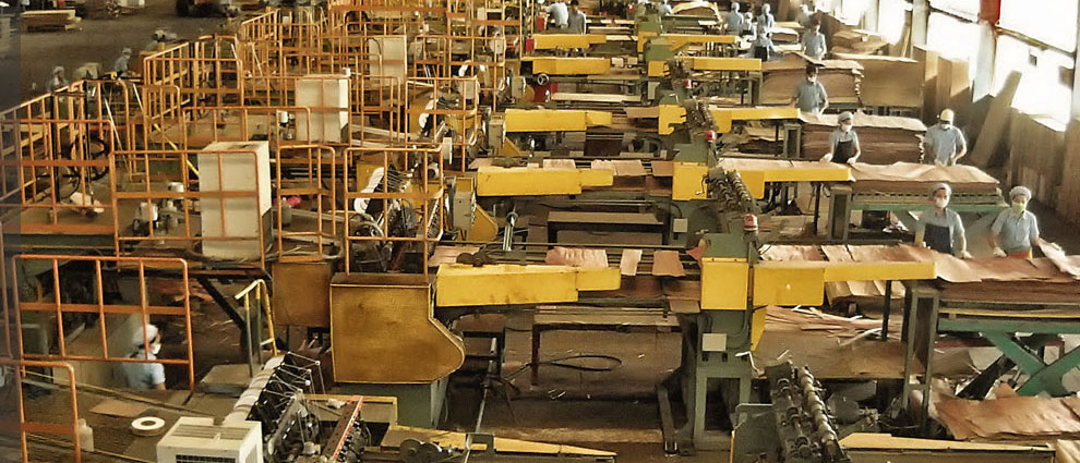 Perluas Usaha Perkayuan Terpadu, SLJ Global (SULI) Bentuk Orimba Alam Kreasi