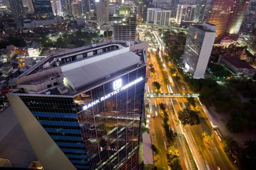 Dorong UMKM Naik Kelas, BRI Sabet Dua Penghargaan INews Maker Award 2022