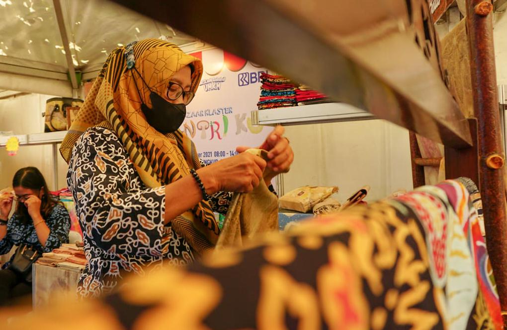 BRI (BBRI) Dorong Pengembangan Ekonomi Lokal Melalui Pemberdayaan Desa