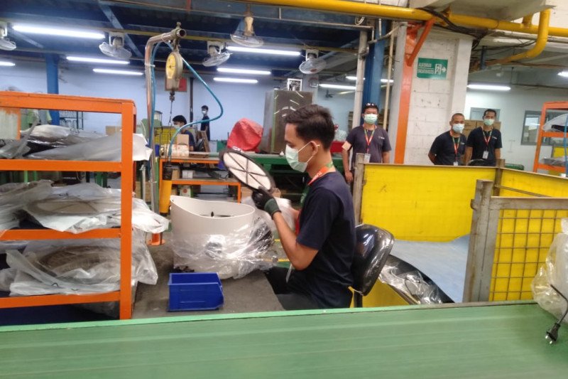 Sewa Pabrik Milik Selaras (SCNP), Onesteel Medikal Perkasa Kebut Produksi Jarum Suntik