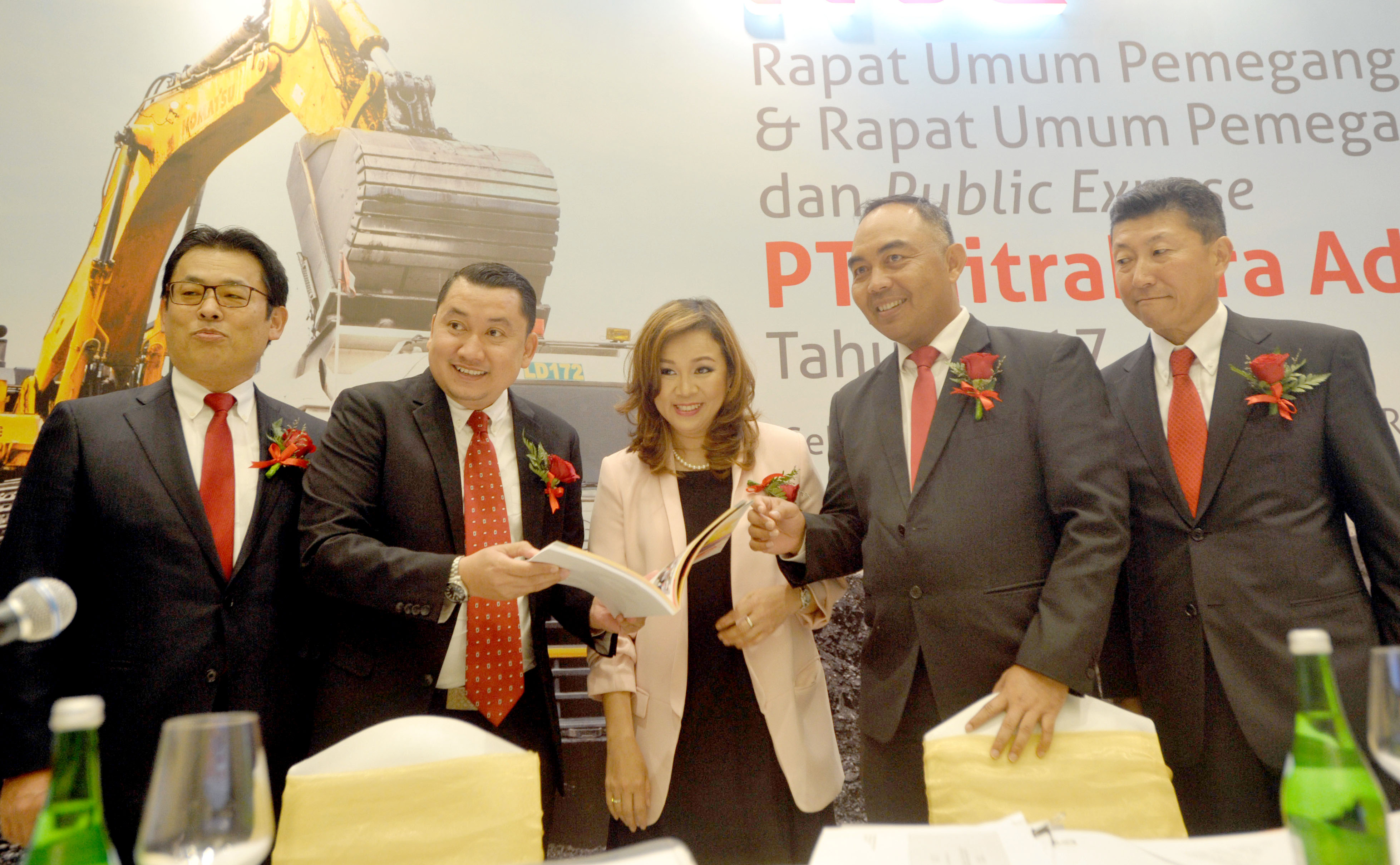 Defisit, Mitrabara Adiperdana (MBAP) Suntik Modal Entitas Usaha Rp16,4 MiliarĀ