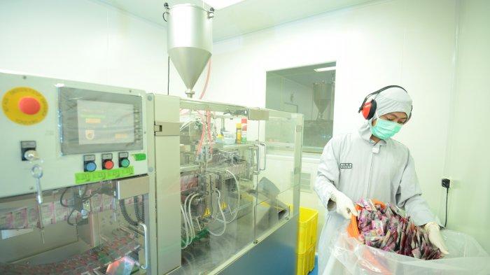 Ilustrasi: pabrik obat (Foto:Dok) Diam-Diam, Komisaris Ini Kuasai 9,51 Persen Saham Phapros (PEHA)