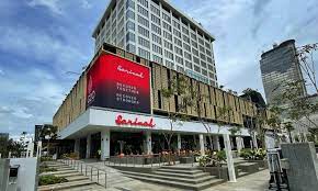 Wajah baru Sarinah di Jalan Thamrin Jakarta Pusat. dok. mediaindonesia. Kabar Baik bagi Pelaku UMKM, Menteri BUMN Bakal Hadirkan Sarinah Mini di Bandara