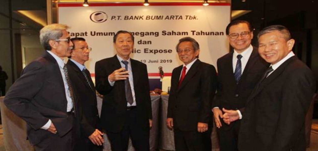 Serapan Digital Banking Minim, Bank Bumi Arta (BNBA) Simpan Dana Right Issue Rp114 MiliarĀ