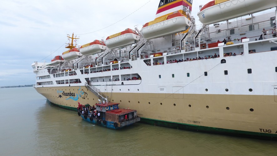 Muatan Barang PT Pelni Semester I 2022 Naik 117 Persen