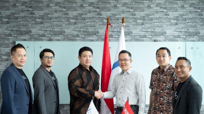 Permudah Pendanaan bagi UMKM, Mbizmarket Gandeng Bank Nationalnobu (NOBU)