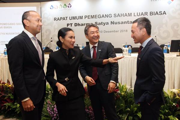 Meroket 119 Persen, Dharma Satya (DSNG) Semester I-2022 Catat Laba Rp467 Miliar