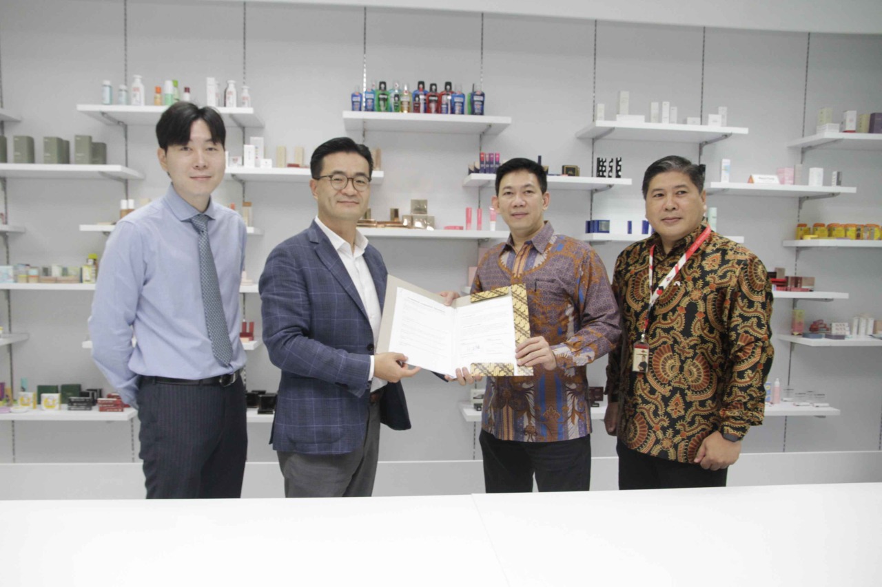 Gandeng COSMAX, Entitas Catur Sentosa (CSAP) Pasarkan Produk Eksklusif Ini