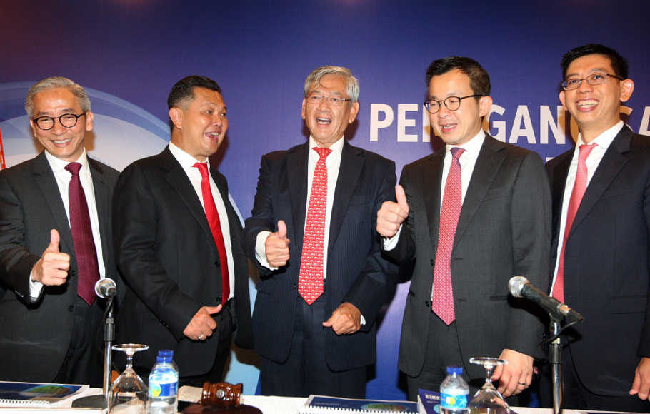 Bersama Digital Tuntaskan Tender Offer Saham Tower Infrastructure (TBIG) Rp7,95 Triliun