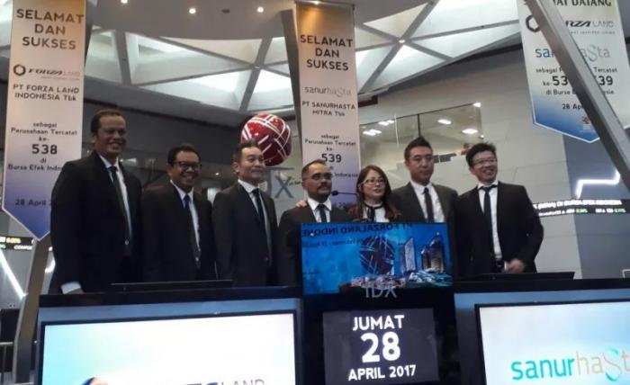 Refinancing, Sanurhasta (MINA) Izin Jajakan Right Issue 14,43 Miliar Lembar