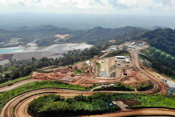 Refinancing, Merdeka Copper Gold (MDKA) Jajakan Obligasi Rp4 Triliun