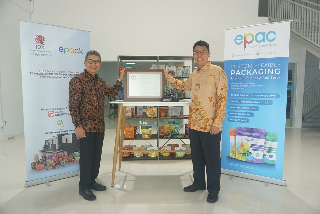 Jalani PKPU, Megalestari Epack (EPAC) Siapkan Langkah IniĀ