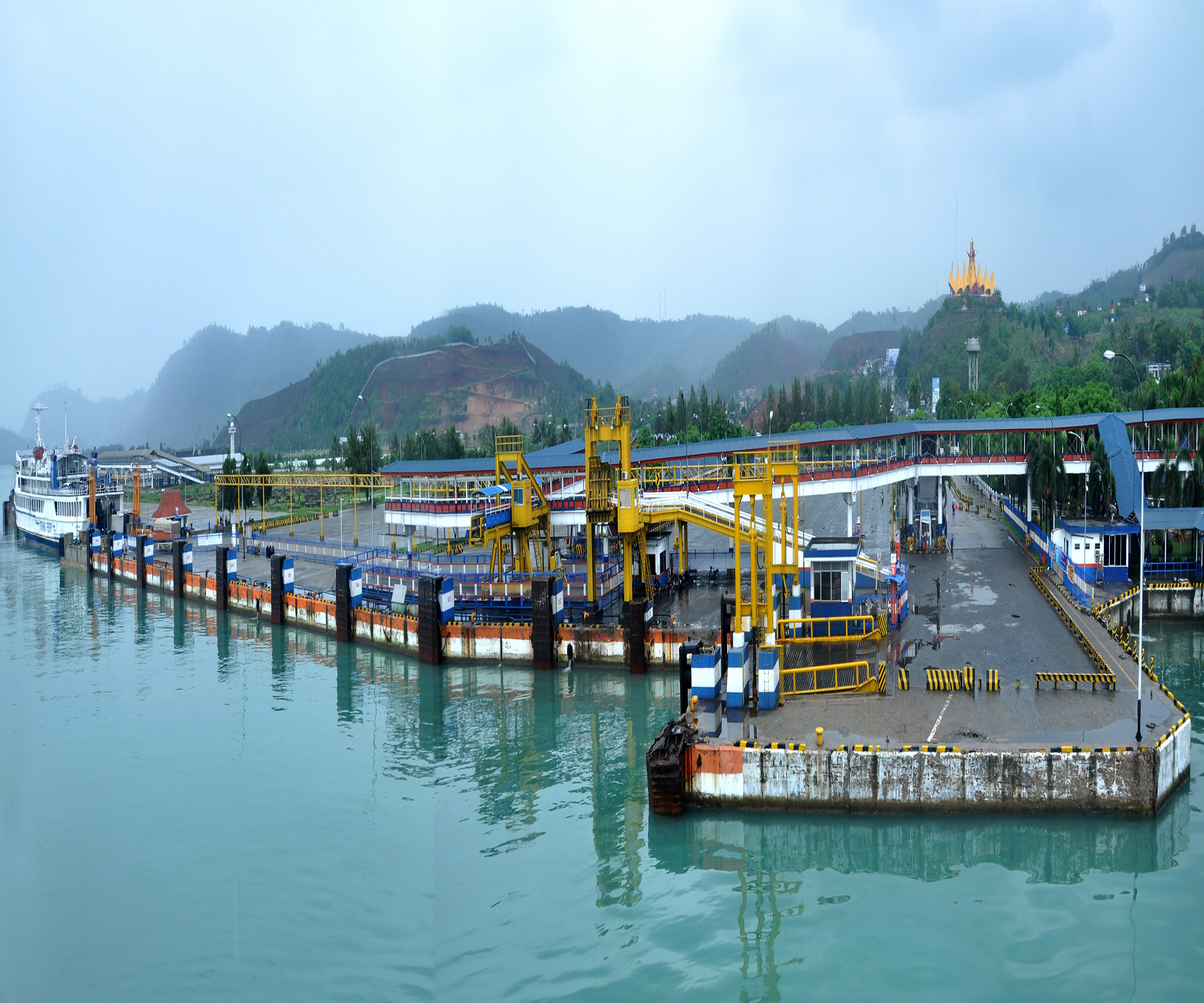 Kinerja Semakin Ciamik, Erick Thohir Ingin ASDP Go Public Pada Waktu Yang Tepat