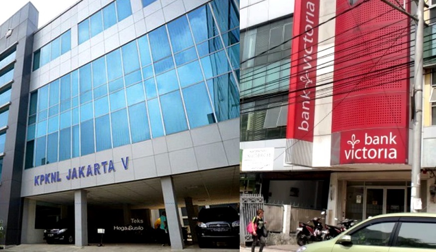 Tabrak Aturan Lelang, Bank Victoria (BVIC) dan KPKNL V DKI Digugat!