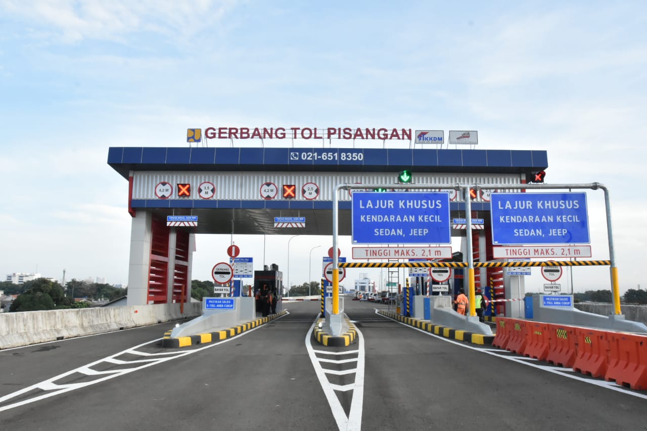 Melonjak 42 Persen, Citra Marga (CMNP) Kantongi Laba Semester I Rp465 Miliar