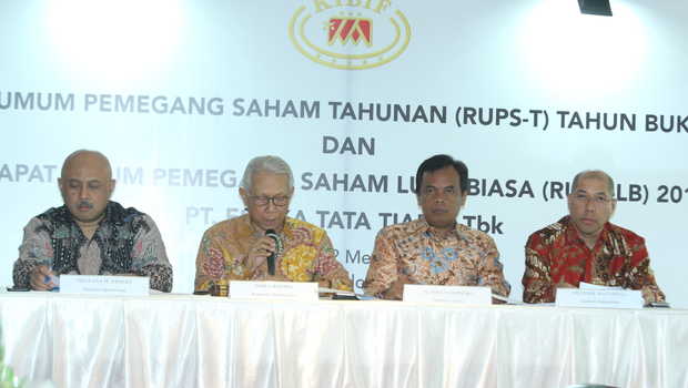 Sandang PKPU Sementara, Simak Berikut Penjelasan Estika Tiara (BEEF)