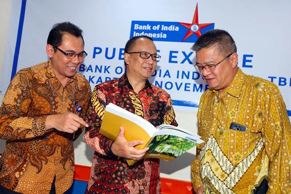 Bank of India (BSWD) Right Issue Rp1,38 Triliun, Ini Jadwalnya