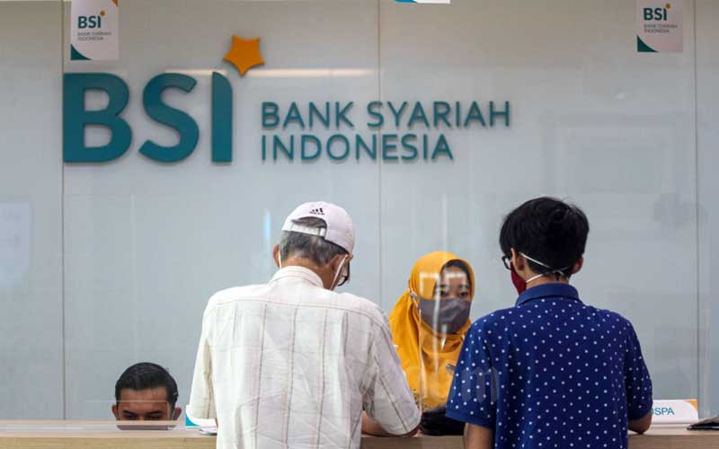 Bank Syariah Indonesia (BRIS) pelayanan. Dok. Bisnis. Incar Dana Segar Rp5 Triliun, Bank Syariah Indonesia (BRIS) Rights Issue 6 Miliar Saham