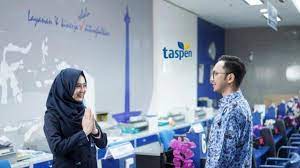 PT Taspen layanan konsumen. dok. Taspen.co.id. Dituding Kelola Rp300 Triliun Dana Capres 2024, Dirut Taspen Laporkan Kamaruddin ke Polisi