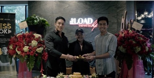 Fitness Stock  gandeng Reload by HP hadir di Jakarta Selatan