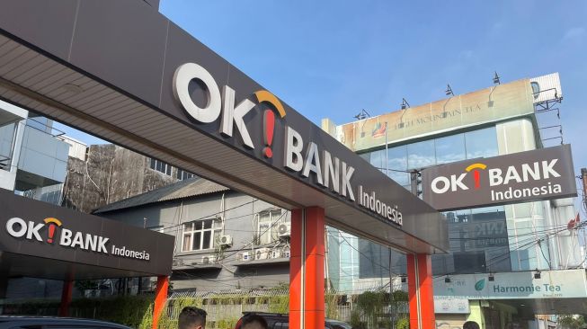 Simak! Ini Jadwal Right Issue Bank Oke (DNAR) Rp499,42 MiliarĀ