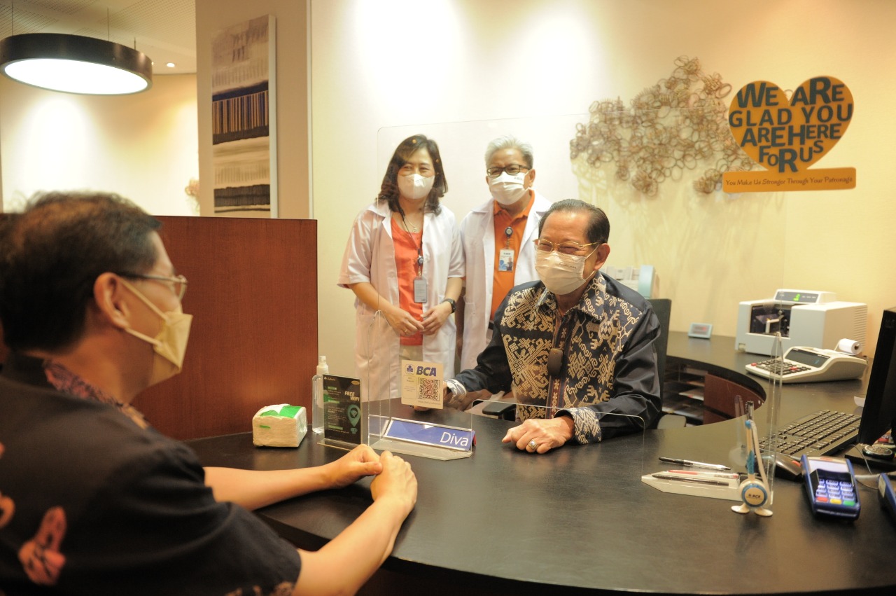 BCA Berikan Apresiasi Kepada Nasabah dalam Rangka Hari Pelanggan Nasional 2022