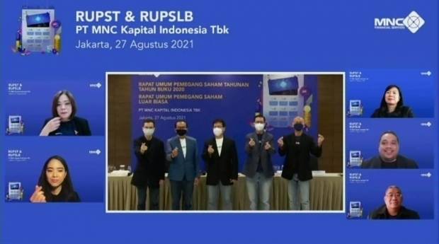 Melesat 283,1 Persen, MNC Kapital (BCAP) Tabulasi Laba Semester I Rp 61,2 Miliar