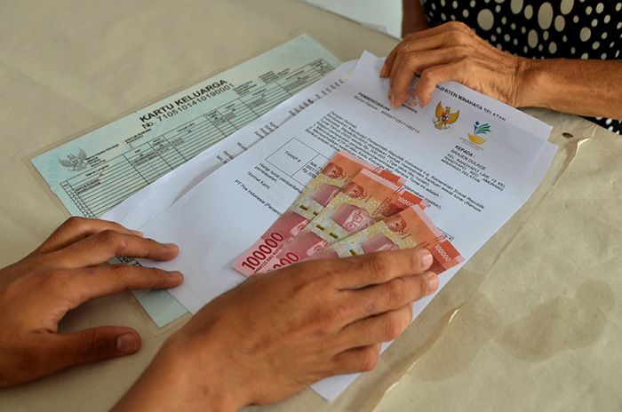 Wamenkeu Sebut BLT BBM Diberikan Pada September dan November 2022