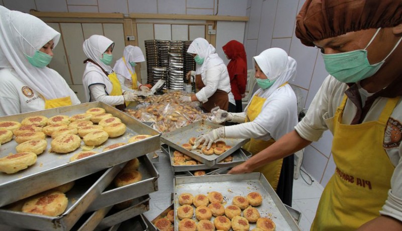 Industri makanan dok Nusa Bali. Aktivitas Masyarakat Mulai Pulih, Kemenperin Optimistis Industri Makanan Tumbuh 7 Persen