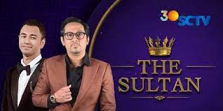 Raffi Ahmad dan Andre Taulany. dok. SCTV. Merdeka. Seorang Pengacara Memasalahkan Gelaran Sultan pada Raffi Ahmad dan Andre Taulany
