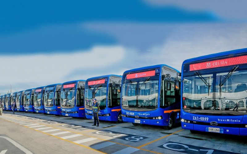 Transjakarta bus listrik. dok. SuaraKarya.id. Atasi Inflasi Akibat Harga BBM Naik, Pemprov DKI Subsidi TransJakarta Rp62 Miliar