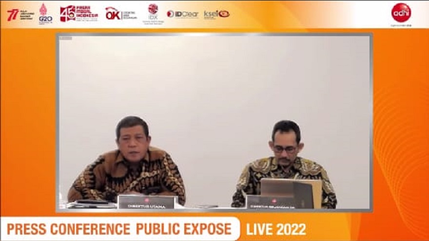 Adhi Karya (ADHI) Incar Rp3,5 T dari Proyek IKN