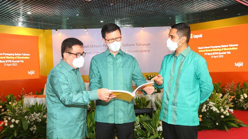 Transformasi Digital, BTPN Syariah (BTPS) Jalankan Skenario Ini