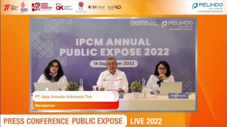 Perkuat Kinerja, Ini Yang Akan Dilakukan Jasa Armada (IPCM) ke Depan