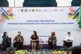 Bank BJB (BJBR) Dukung Akselerasi Program Kejar di Jawa Barat