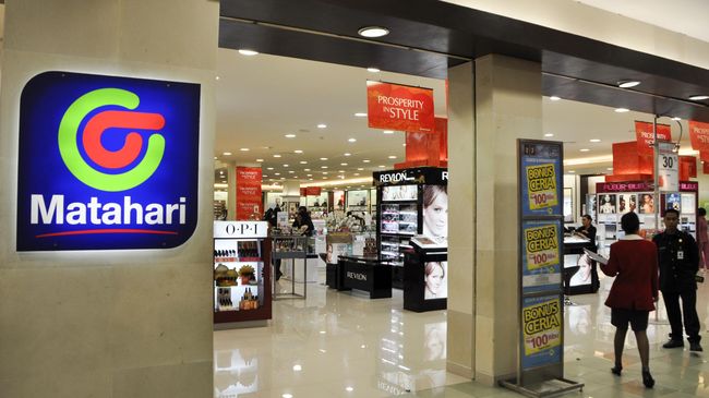 Perdana, Wadirut LPPF Bungkus 2,51 Juta Saham Matahari Store Rp3.850 per LembarĀ